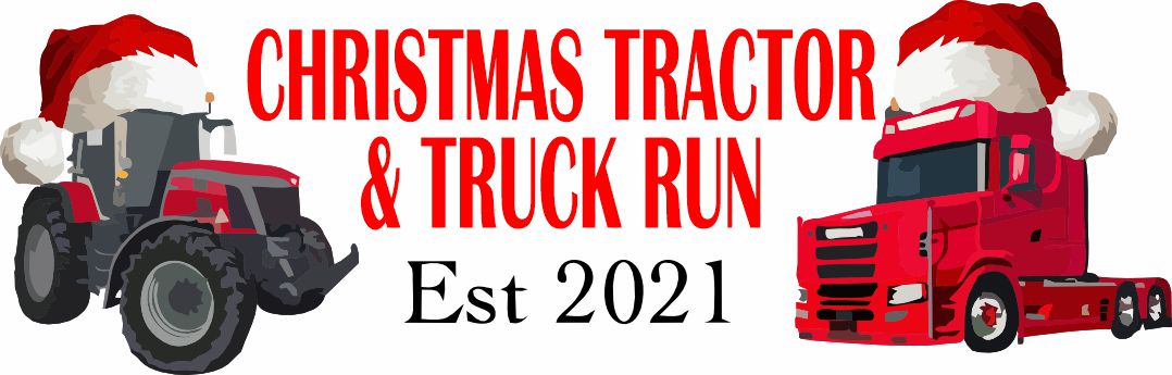 Christmas Tractor and Truck Run